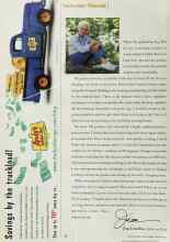 Better Homes & Gardens August 2000 Magazine Article: Between friends