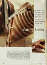 Better Homes & Gardens August 2000 Magazine Article: Making Books