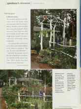 Better Homes & Gardens August 2000 Magazine Article: A little bit country