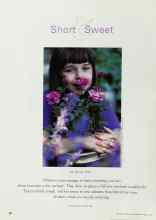 Better Homes & Gardens August 2000 Magazine Article: Short & Sweet