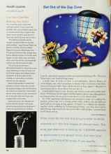 Better Homes & Gardens August 2000 Magazine Article: Get Out of the Zap Zone