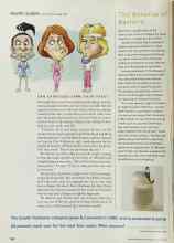 Better Homes & Gardens August 2000 Magazine Article: The Benefits of Bacteria