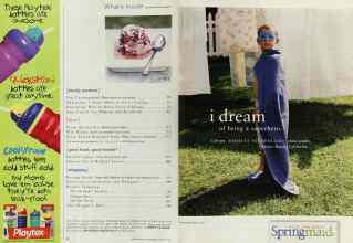 Better Homes & Gardens August 2000 Magazine Article: Page 6