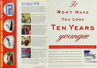 Better Homes & Gardens August 2000 Magazine Article: Page 10