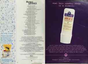 Better Homes & Gardens August 2000 Magazine Article: Page 16