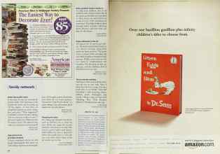 Better Homes & Gardens August 2000 Magazine Article: Page 18