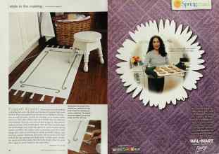 Better Homes & Gardens August 2000 Magazine Article: Page 24