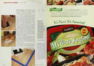 Better Homes & Gardens August 2000 Magazine Article: Page 26