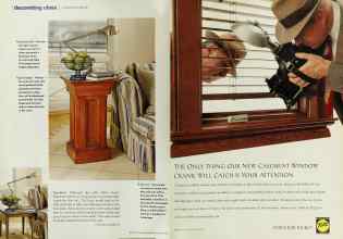 Better Homes & Gardens August 2000 Magazine Article: Page 32