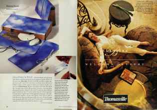 Better Homes & Gardens August 2000 Magazine Article: Page 38