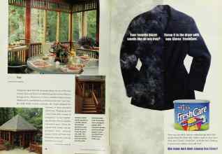 Better Homes & Gardens August 2000 Magazine Article: Page 48