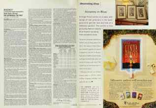 Better Homes & Gardens August 2000 Magazine Article: Page 52