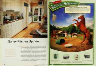 Better Homes & Gardens August 2000 Magazine Article: Page 66