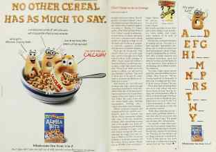 Better Homes & Gardens August 2000 Magazine Article: Page 74