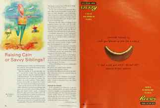 Better Homes & Gardens August 2000 Magazine Article: Page 76