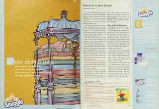 Better Homes & Gardens August 2000 Magazine Article: Page 78