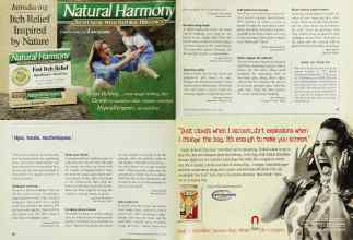 Better Homes & Gardens August 2000 Magazine Article: Page 80