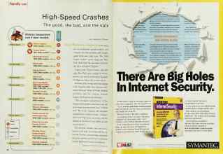 Better Homes & Gardens August 2000 Magazine Article: Page 82
