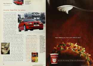 Better Homes & Gardens August 2000 Magazine Article: Page 84