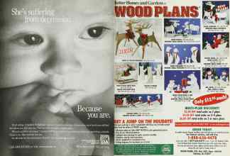 Better Homes & Gardens August 2000 Magazine Article: Page 88