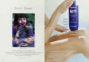 Better Homes & Gardens August 2000 Magazine Article: Page 98