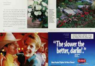 Better Homes & Gardens August 2000 Magazine Article: Page 100