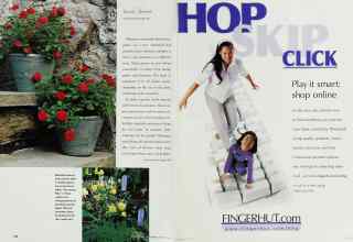 Better Homes & Gardens August 2000 Magazine Article: Page 102