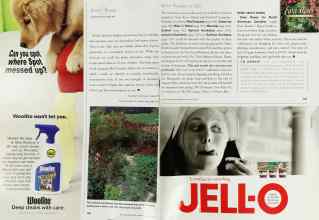 Better Homes & Gardens August 2000 Magazine Article: Page 106