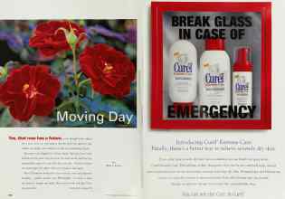 Better Homes & Gardens August 2000 Magazine Article: Page 108