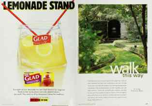 Better Homes & Gardens August 2000 Magazine Article: Page 118
