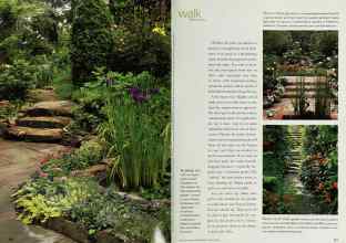 Better Homes & Gardens August 2000 Magazine Article: Page 120