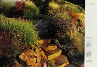 Better Homes & Gardens August 2000 Magazine Article: Page 122