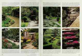 Better Homes & Gardens August 2000 Magazine Article: Page 124