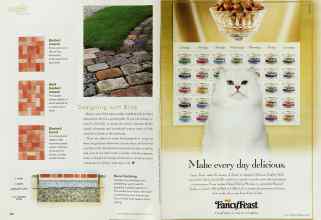 Better Homes & Gardens August 2000 Magazine Article: Page 126
