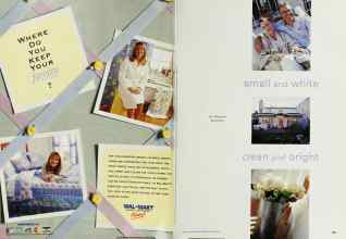 Better Homes & Gardens August 2000 Magazine Article: Page 128