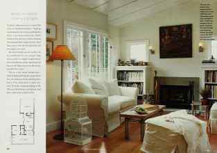 Better Homes & Gardens August 2000 Magazine Article: Page 130