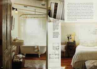 Better Homes & Gardens August 2000 Magazine Article: Page 134