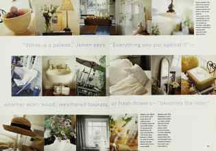 Better Homes & Gardens August 2000 Magazine Article: Page 136