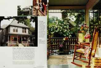 Better Homes & Gardens August 2000 Magazine Article: Page 146