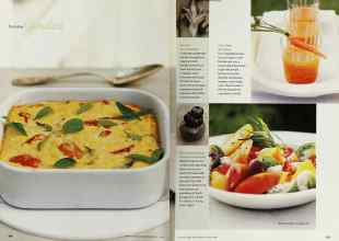 Better Homes & Gardens August 2000 Magazine Article: Page 154