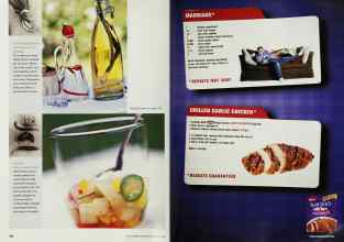 Better Homes & Gardens August 2000 Magazine Article: Page 158