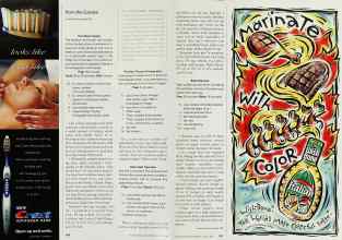 Better Homes & Gardens August 2000 Magazine Article: Page 160