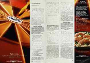 Better Homes & Gardens August 2000 Magazine Article: Page 166