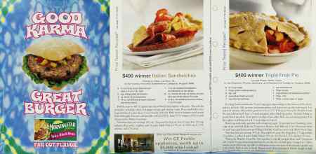 Better Homes & Gardens August 2000 Magazine Article: Page 172