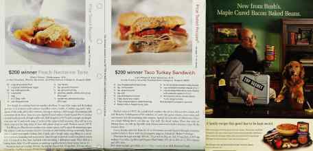 Better Homes & Gardens August 2000 Magazine Article: Page 174