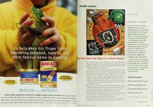 Better Homes & Gardens August 2000 Magazine Article: Page 176