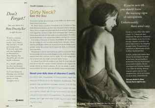 Better Homes & Gardens August 2000 Magazine Article: Page 178