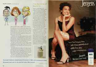 Better Homes & Gardens August 2000 Magazine Article: Page 182