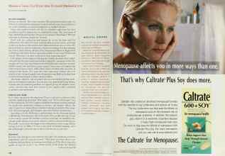 Better Homes & Gardens August 2000 Magazine Article: Page 188