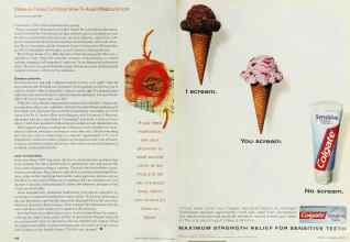 Better Homes & Gardens August 2000 Magazine Article: Page 190